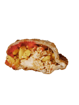 Street Corn Empanada